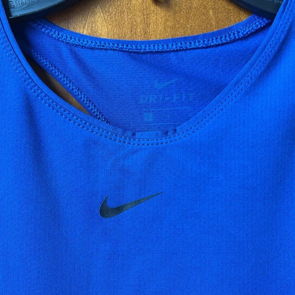 Ladies Nike Dri-Fit Athletic Top - Picture 2 of 10